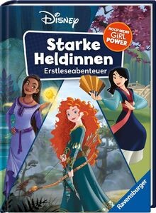Disney starke heldinnen - disney:,