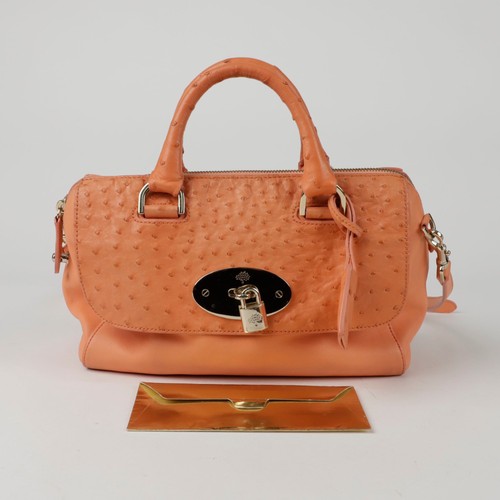 Mulberry sac bandoulière - mulberry, à