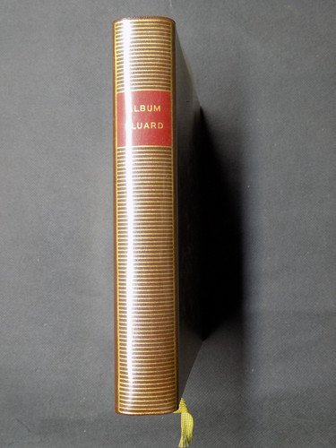 Album eluard bibliothèque - eluard,