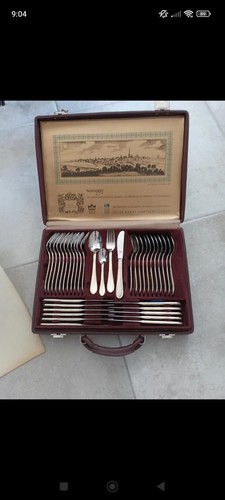 Ménagère prestige sbs - ménagère,