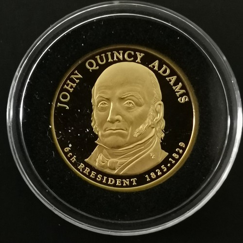 Dollar 2008 president - dollar, be
