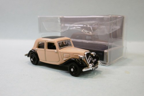 Norev citroen traction avant - citroen,