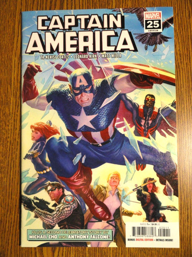 Captain america alex - america, #25