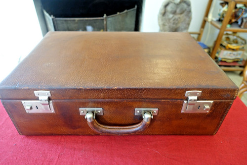 Magnifique valise necessaire - valise, /necessaire
