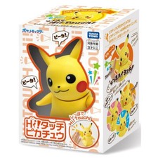 Pikachu Jouet Figure Parlant Hi! Touch (High Five)