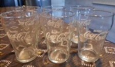 COLLECTOR : lot de 6 verres de