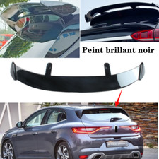 Universel becquet de coffre de toit aileron arrière pour Renault Megane IV 17-23