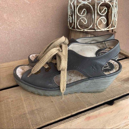 Fly london leather popa - fly,