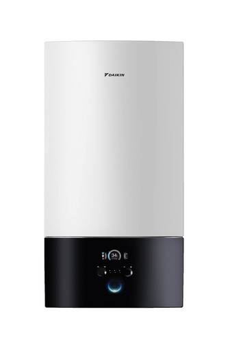 Daikin altherma w - altherma, r