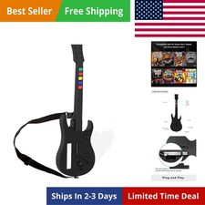 Wireless Wii Guitar Controller