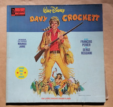DAVY CROCKETT / Maurice Jarre