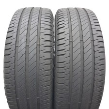 215 65 16C 2x MICHELIN 215/65