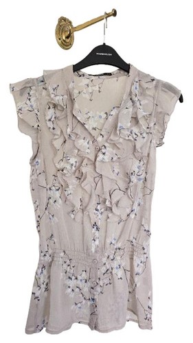 Oasis chemisier femme beige - oasis,