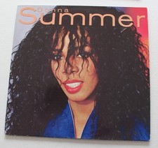 Donna Summer, love is control