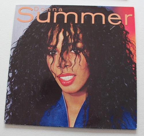 Donna summer love - love, control