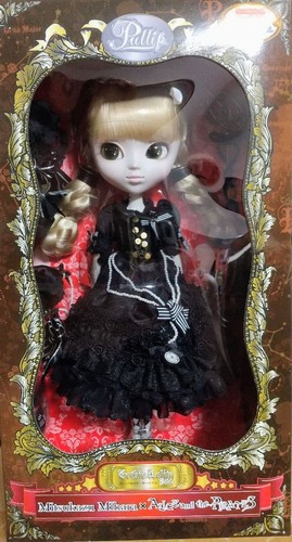 Groove pullip nella - groove,