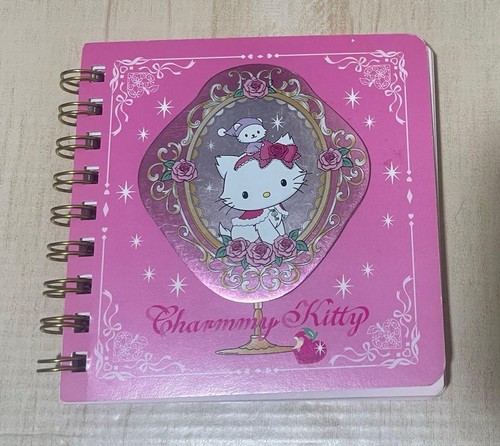Hello kitty charmmy memo pad - kitty,