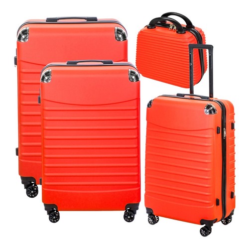 Ensemble valises abs - ensemble, de