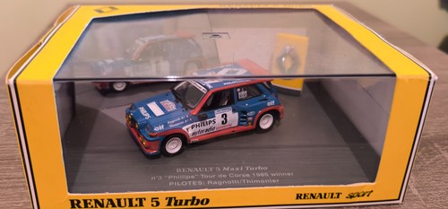 Renault maxi turbo - maxi, #3