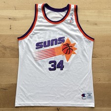 NEUW Champion Barkley Phoenix Suns NBA Maillot De Basketball Air Jordan XL 48