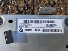 Amplificateur audio Hi-Fi Harman Becker pour BMW X5 F15 et X6 F16 (réf. 935979)