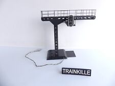 ECHELLE O / GMP / JEP AUTRES POTENCE + NACELLE 2 FEUX VERT / ROUGE