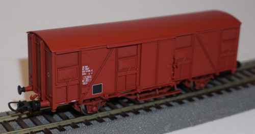 Lsm wagon couvert - primeurs, à