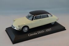 CITROËN DS 19 1957