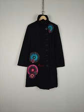 Desigual Coat Jacket Ornament