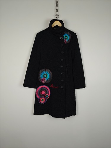 Desigual coat jacket ornament - desigual,