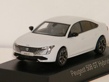 Peugeot 508 GT Hybrid 2023