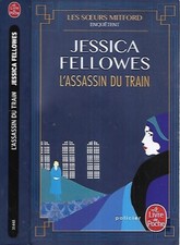 JESSICA FELLOWES--L'ASSASSIN