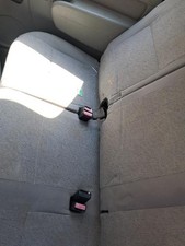 Banquette arriere DACIA LOGAN