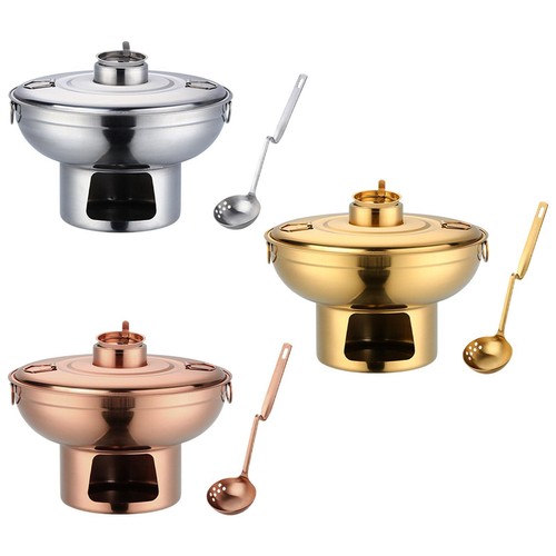 Mini shabu hot pot chafing - shabu,