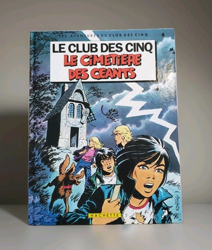 Club des cinq - eo⭐️, cinq-le