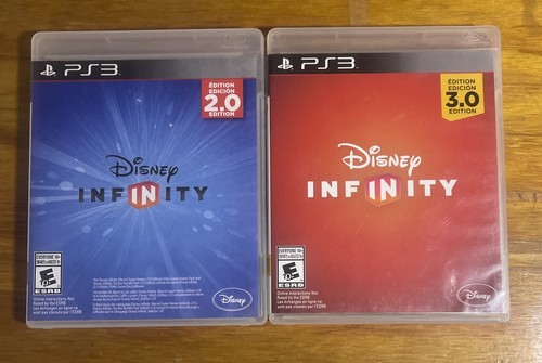 Disney infinity game 3 - infinity,
