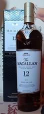 Macallan 12 Ans Sherry Oak
