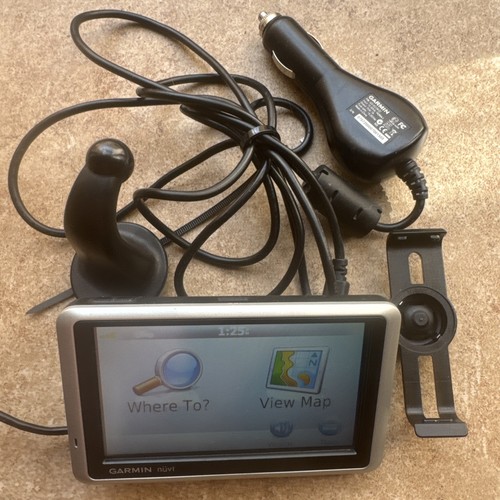 Garmin nuvi 1350 - 1350, gps