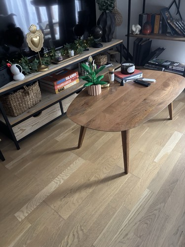 Table basse manguier - table,