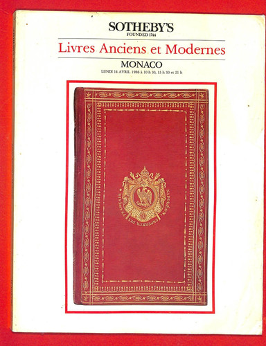 Catalogue vente auction - catalogue, /