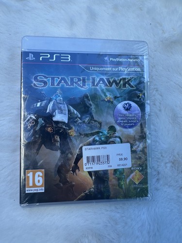 Starhawk sony playstation 3 - starhawk, (sony