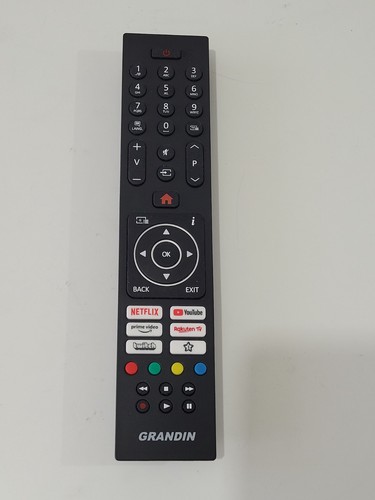 Telecommande grandin - telecommande, tv