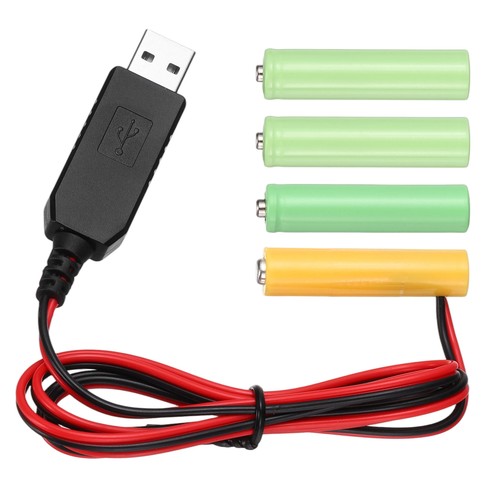 Usb power converter replace - 5v,