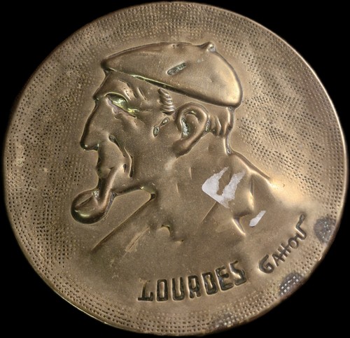 Médaille commemorative - médaille,
