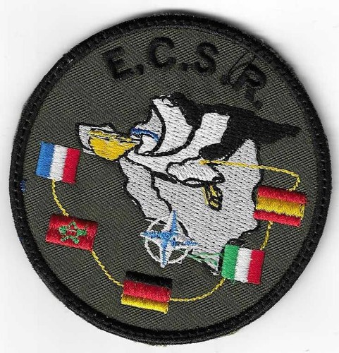 Insigne tissu patch militaire - patch,