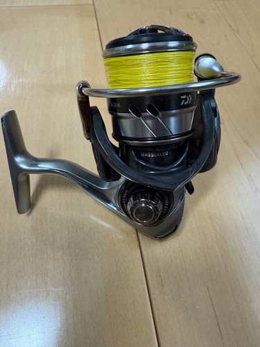 Daiwa caldia lt2500s - daiwa,