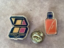 pins LAURENT DORNEL PARIS parfum maquillage luxe no DIOR YSL  FRANCE