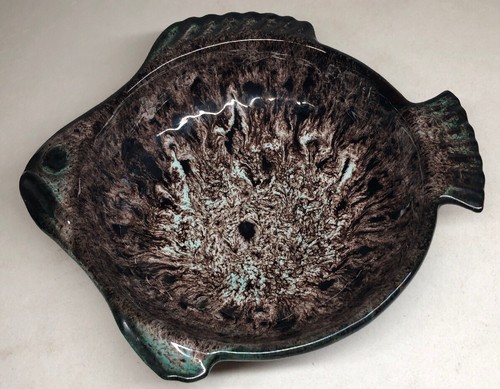 Assiette creuse poisson - assiette,