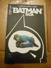 bd BATMAN saga  n° 17  an 2013   DC