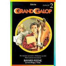 Livre Grand Galop